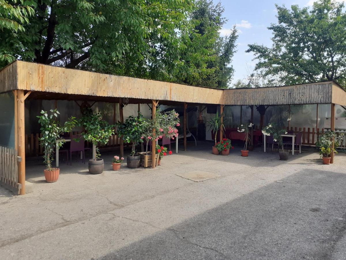 Guest House Edelvais Dve Mogili Kültér fotó